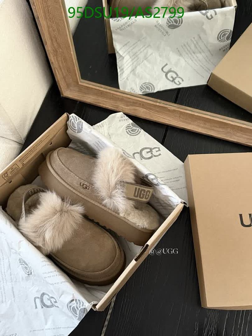 UGG-Women Shoes Code: AS2799 $: 95USD