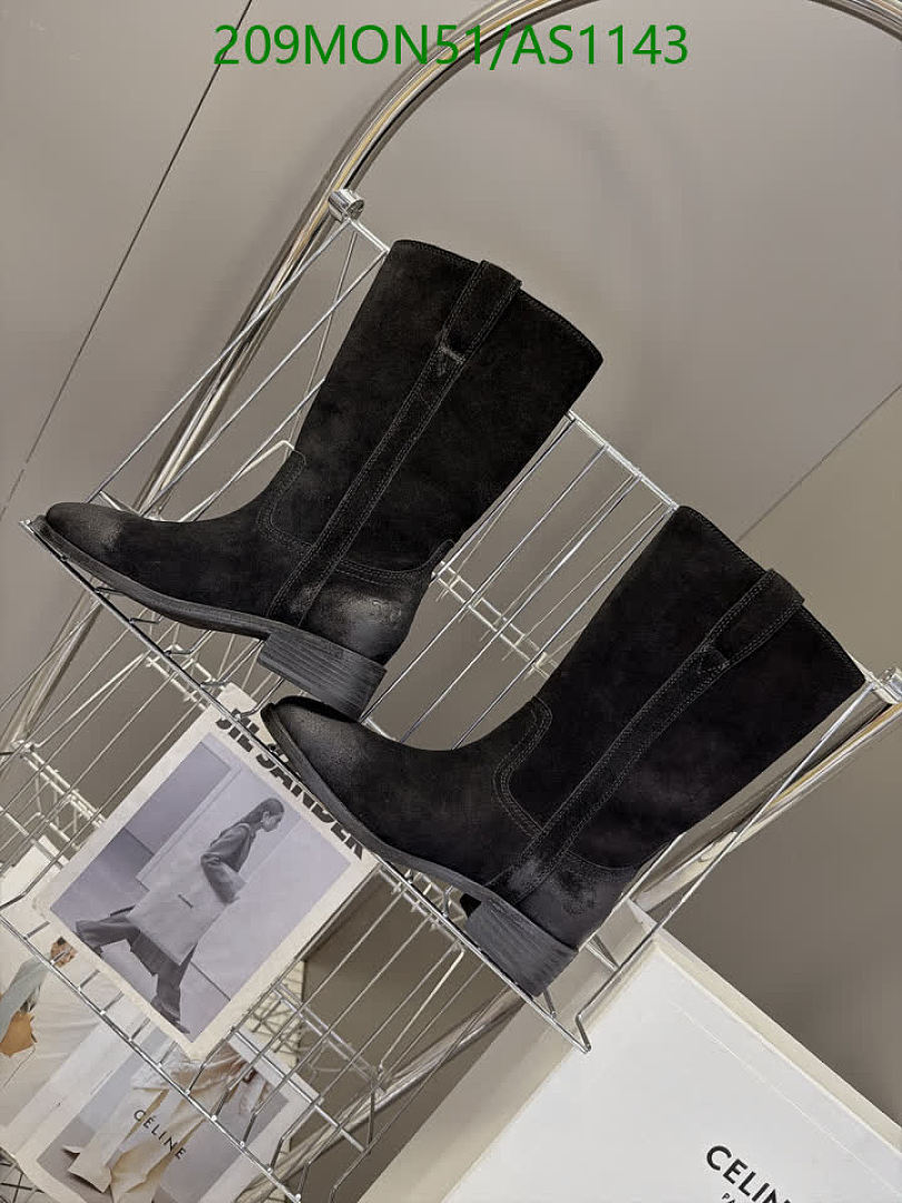 Celine-Women Shoes Code: AS1143 $: 209USD