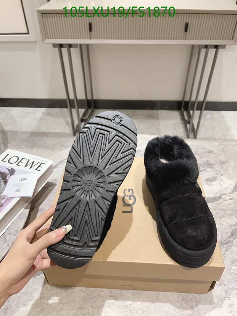 UGG-Women Shoes Code: FS1870 $: 105USD