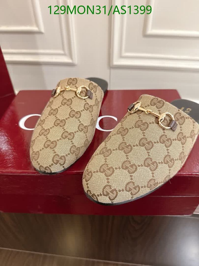 Gucci-Women Shoes Code: AS1399 $: 129USD