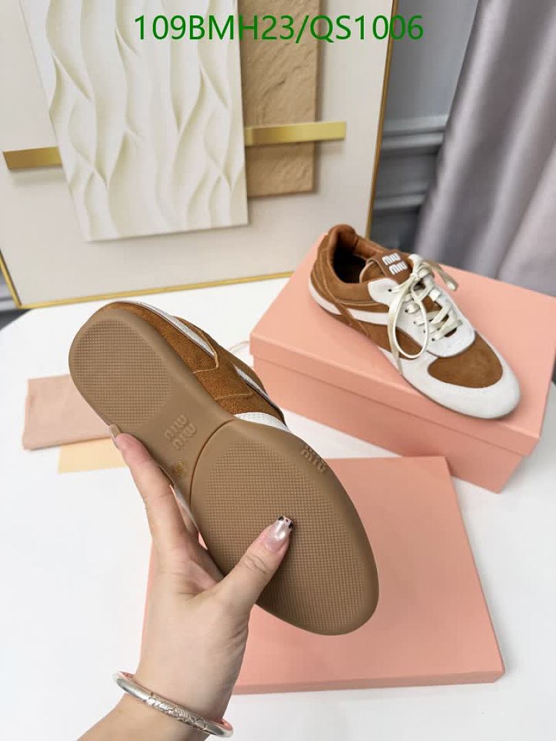 Miu Miu-Women Shoes Code: QS1006 $: 109USD