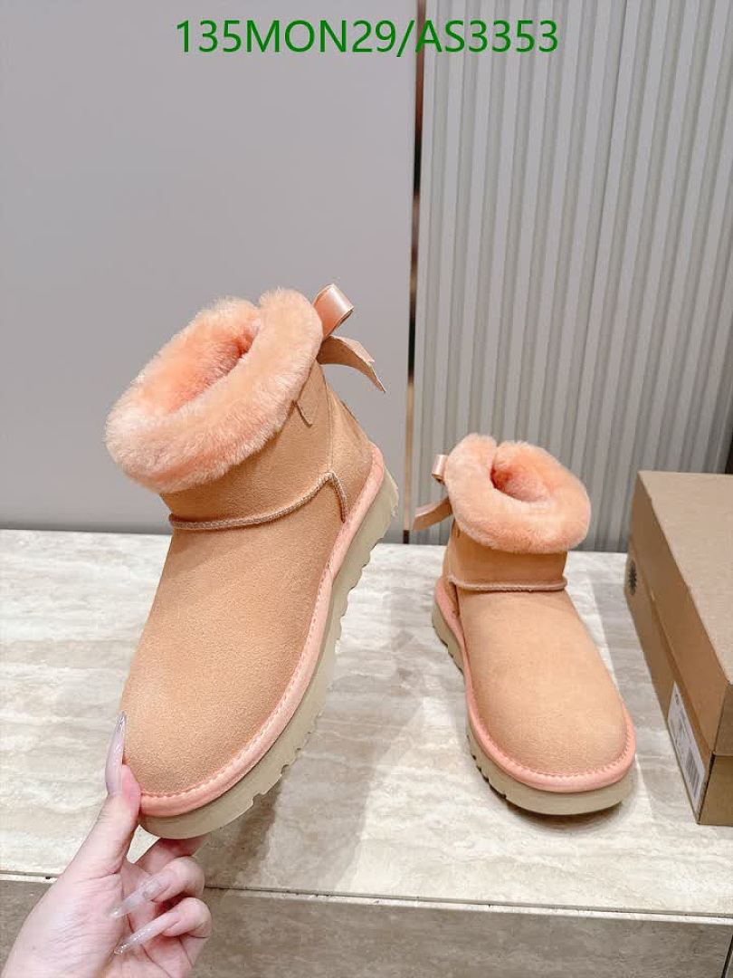 UGG-Women Shoes Code: AS3353 $: 135USD