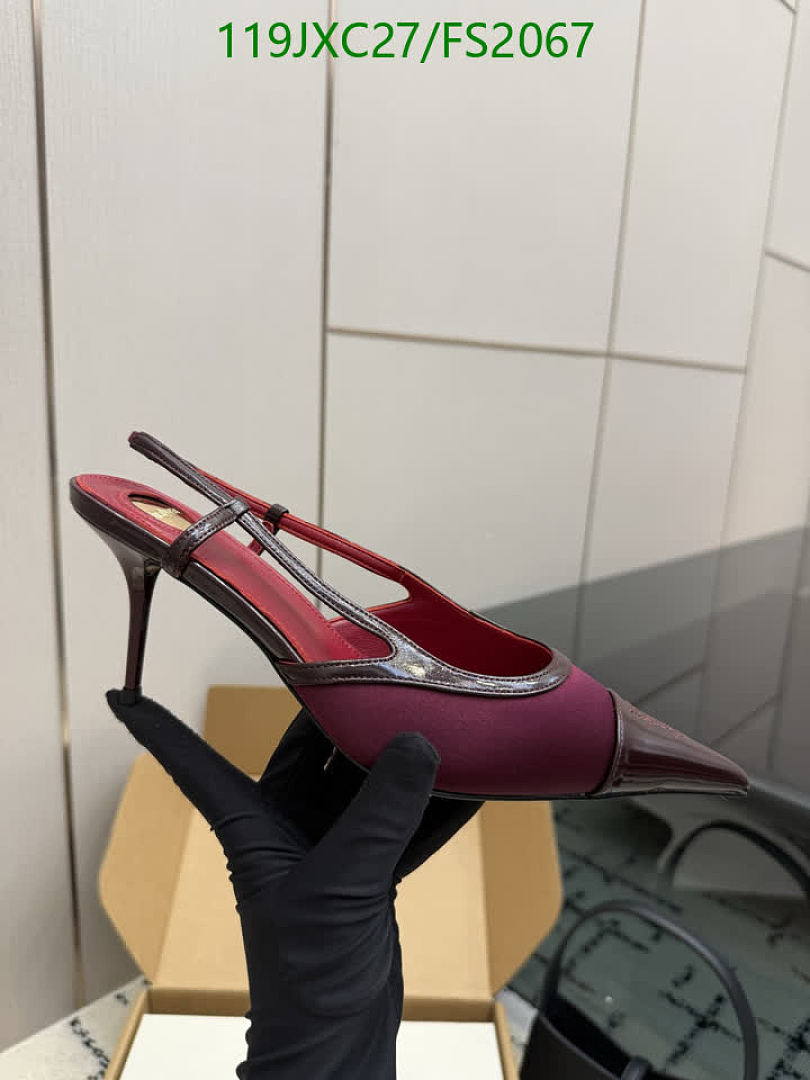 YSL-Women Shoes Code: FS2067 $: 119USD