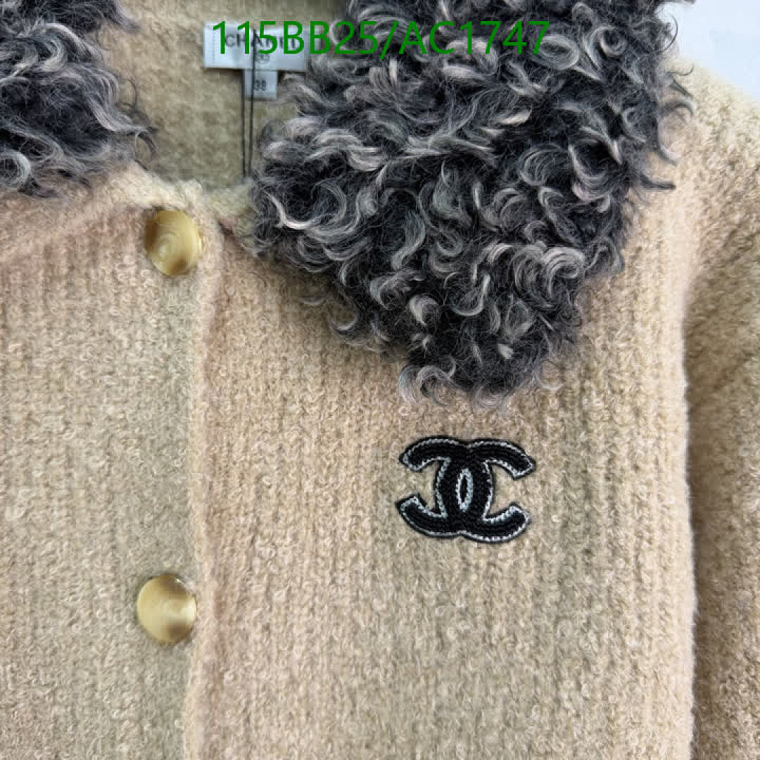 Chanel-Clothing Code: AC1747 $: 115USD