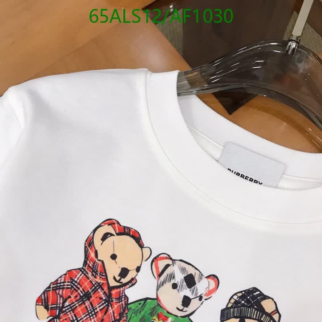 Burberry-Clothing（Kids） Code: AF1030 $: 65USD