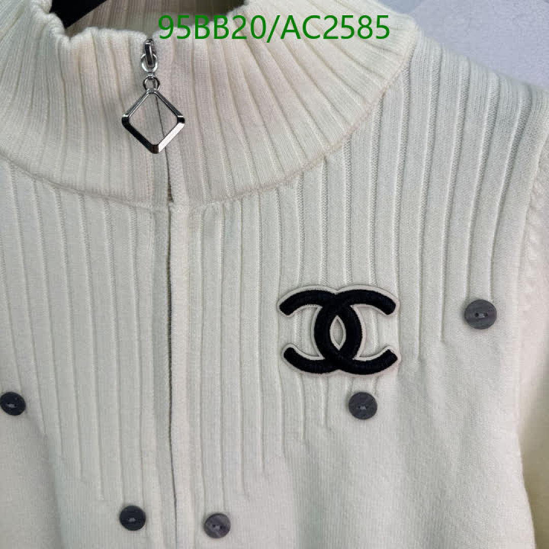 Chanel-Clothing Code: AC2585 $: 95USD