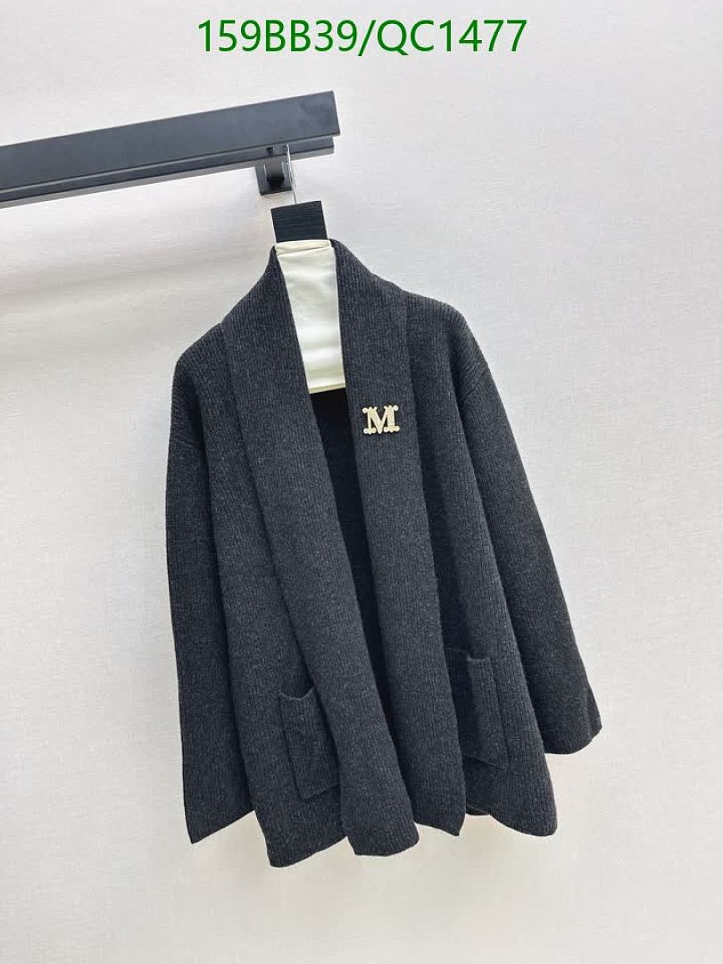 Max Mara-Clothing Code: QC1477 $: 159USD