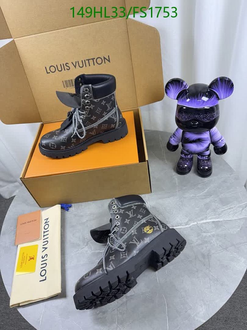 LV-Women Shoes Code: FS1753 $: 149USD