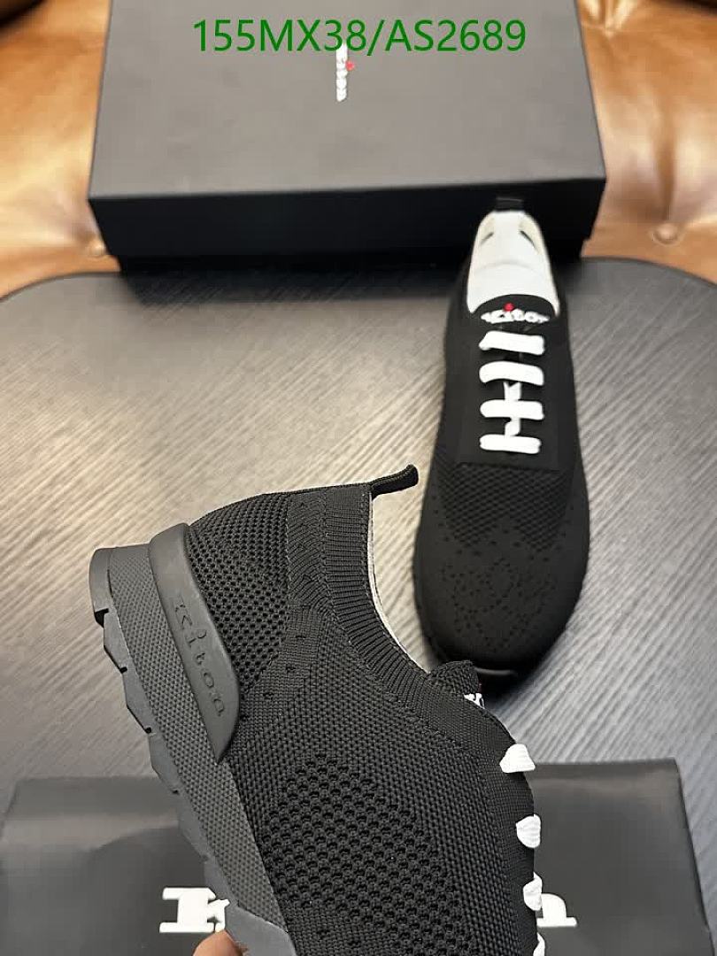 Kiton-Men shoes Code: AS2689 $: 155USD