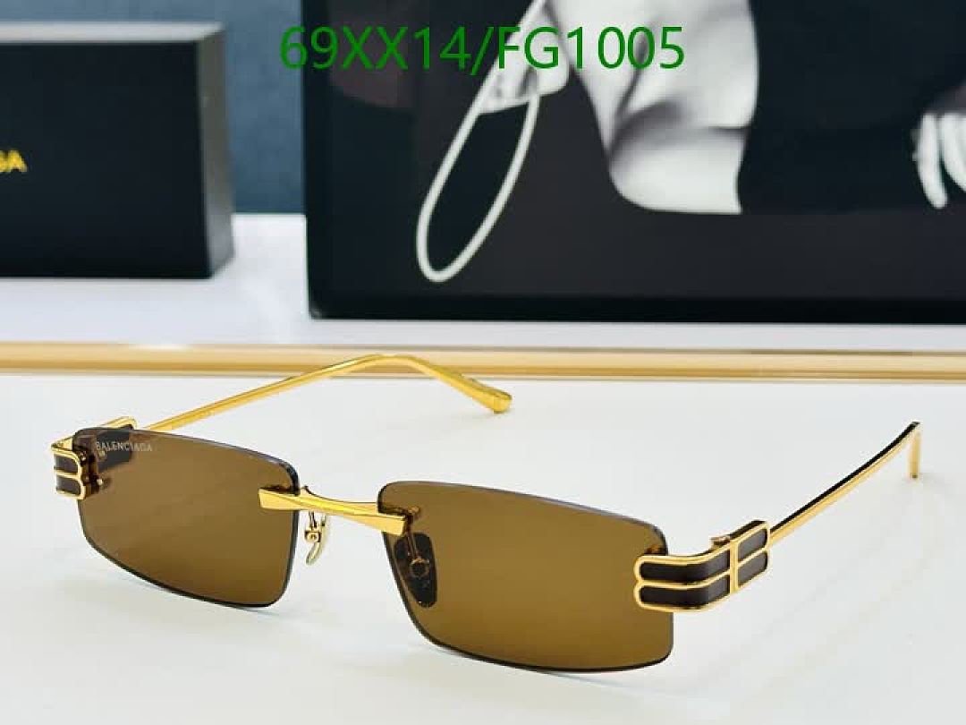 Balenciaga-Glasses Code: FG1005 $: 69USD