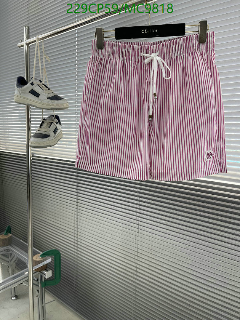 LV-Clothing Code: MC9818