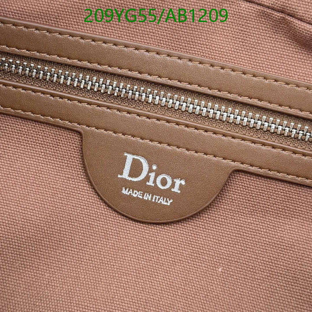 Dior-BagsMirror Quality Code: AB1209 $: 209USD