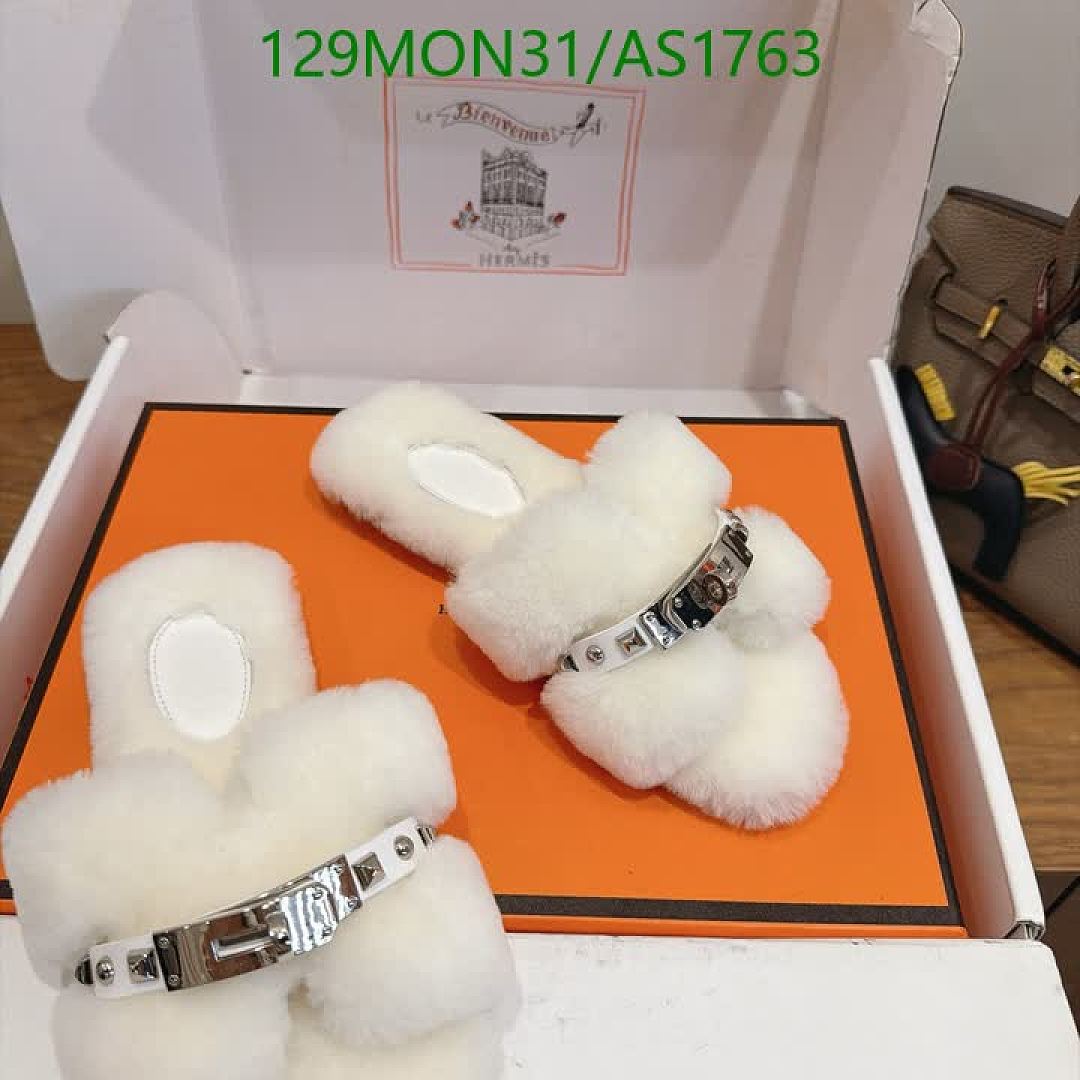 Hermes-Women Shoes Code: AS1763 $: 129USD