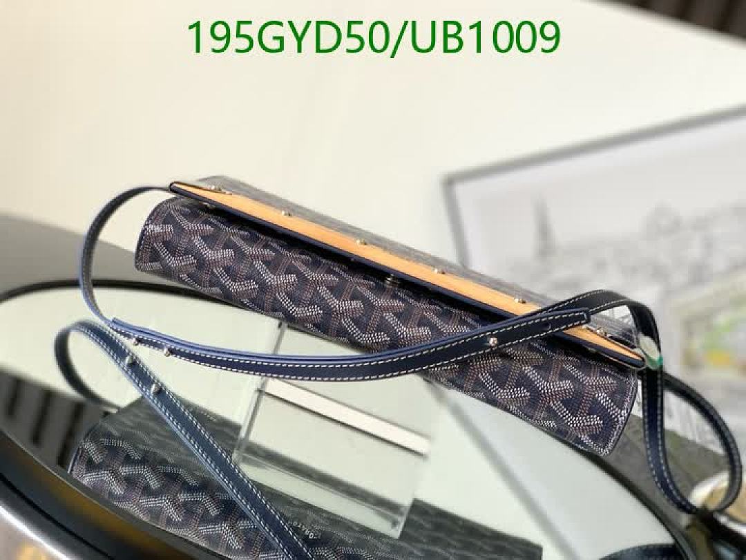 Goyard-BagsMirror Quality Code: UB1009 $: 195USD
