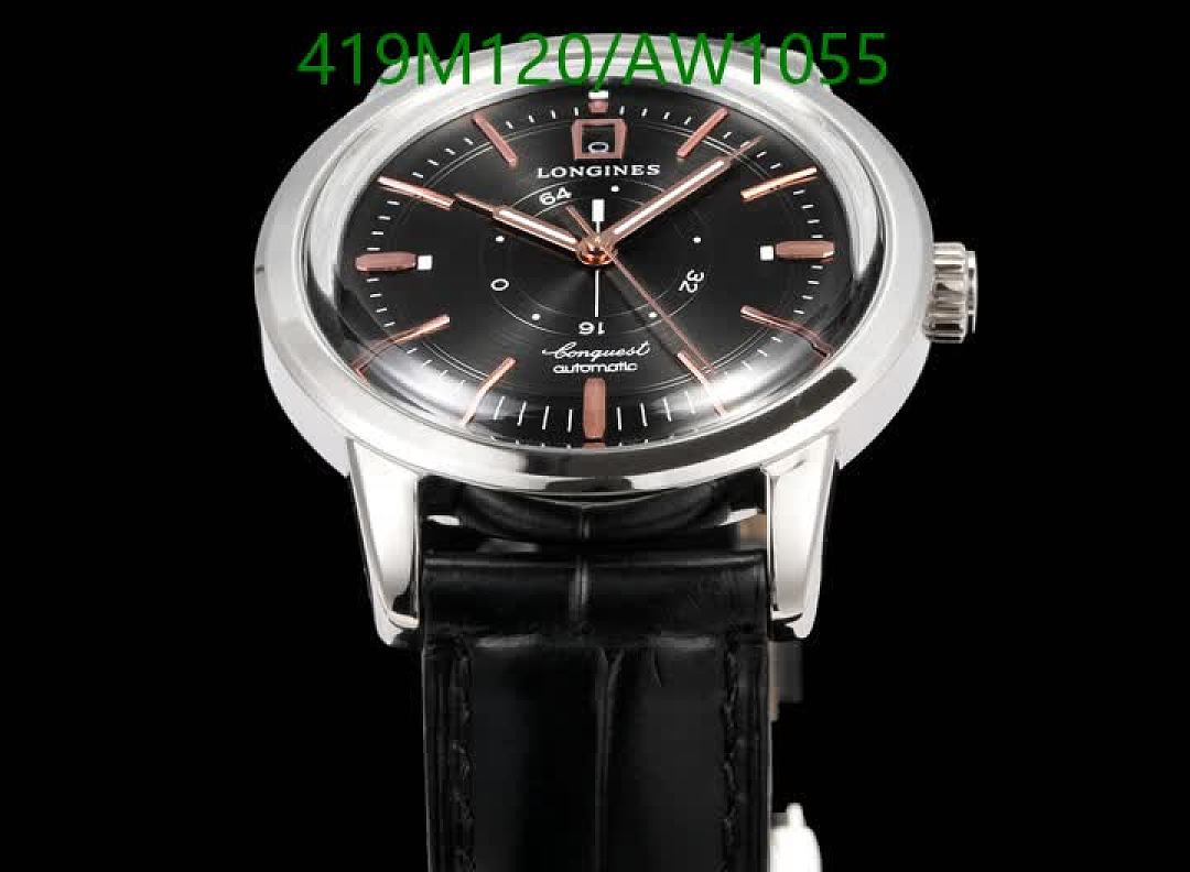 Longines-WatchesMirror Quality Code: AW1055 $: 419USD