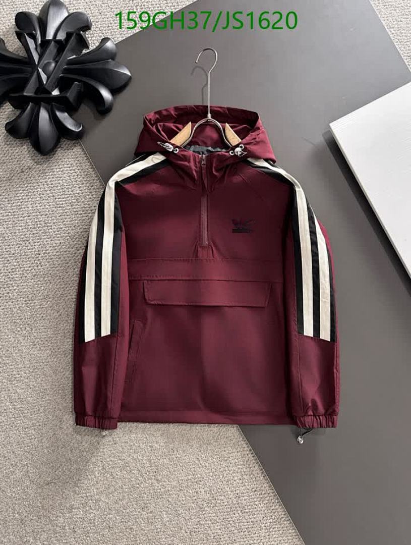 Balenciaga-Clothing Code: JS1620 $: 159USD
