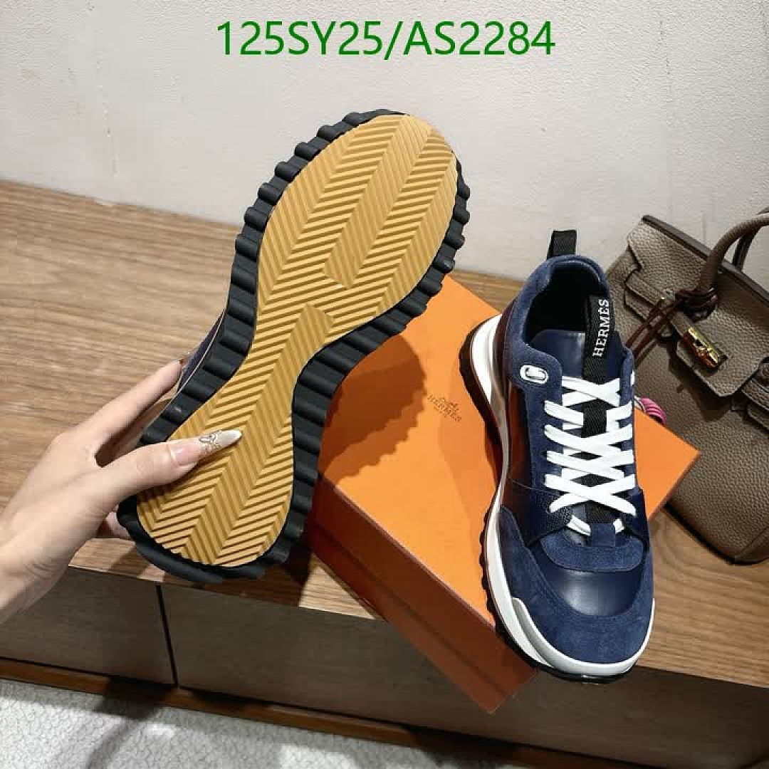 Hermes-Men shoes Code: AS2284 $: 125USD