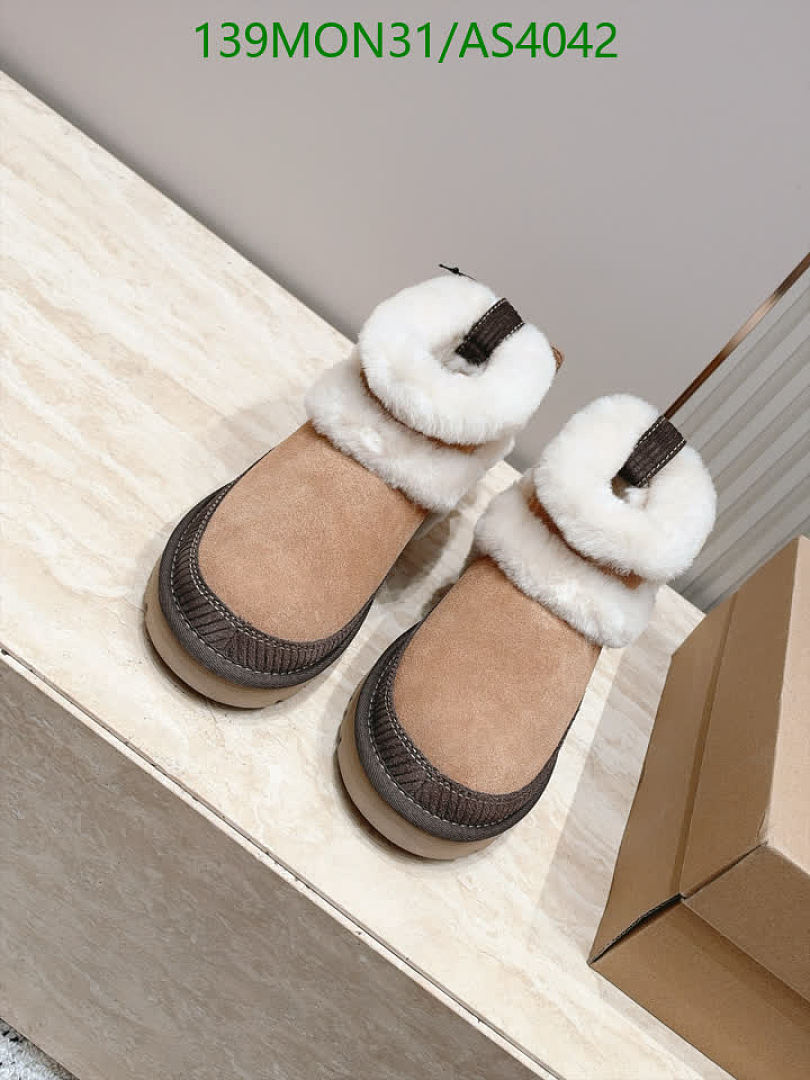 UGG-Women Shoes Code: AS4042 $: 139USD