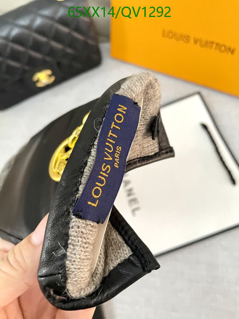 LV-Gloves Code: QV1292 $: 65USD