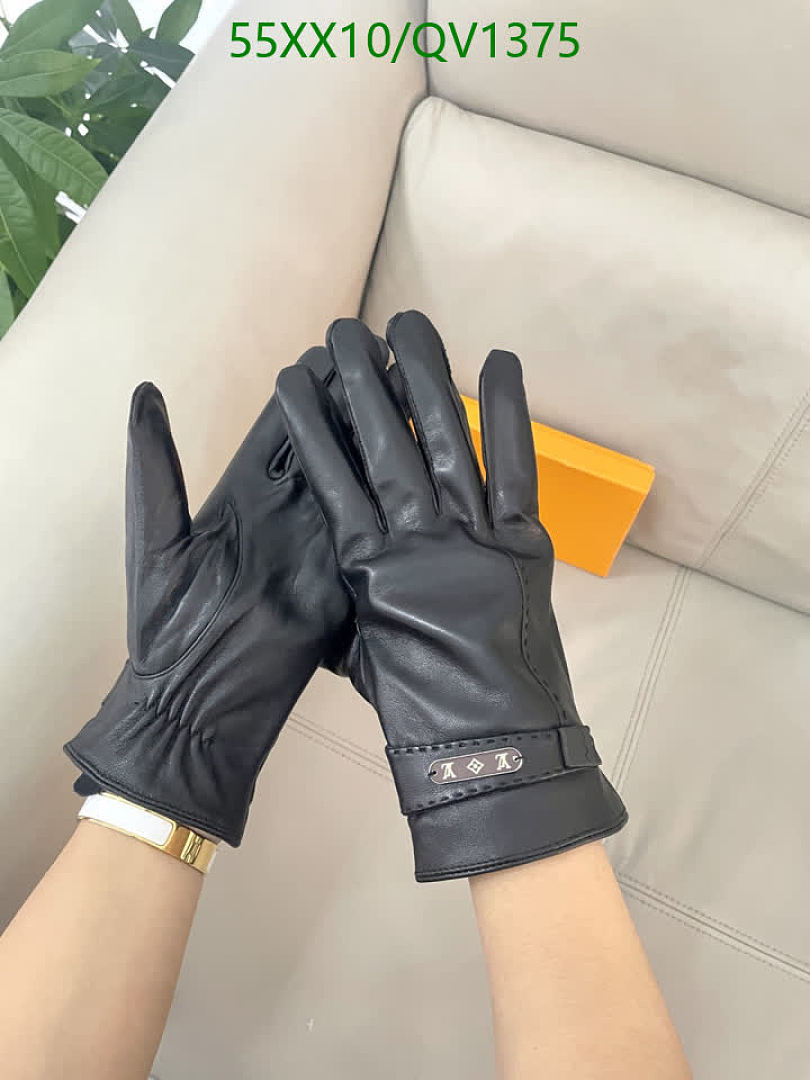 LV-Gloves Code: QV1375 $: 55USD