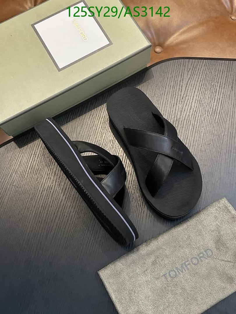 Tom Ford-Men shoes Code: AS3142 $: 125USD