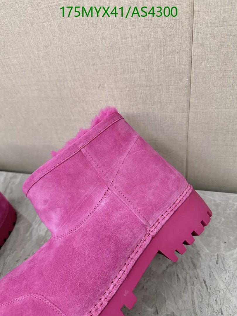 Balenciaga-Men shoes Code: AS4300 $: 175USD