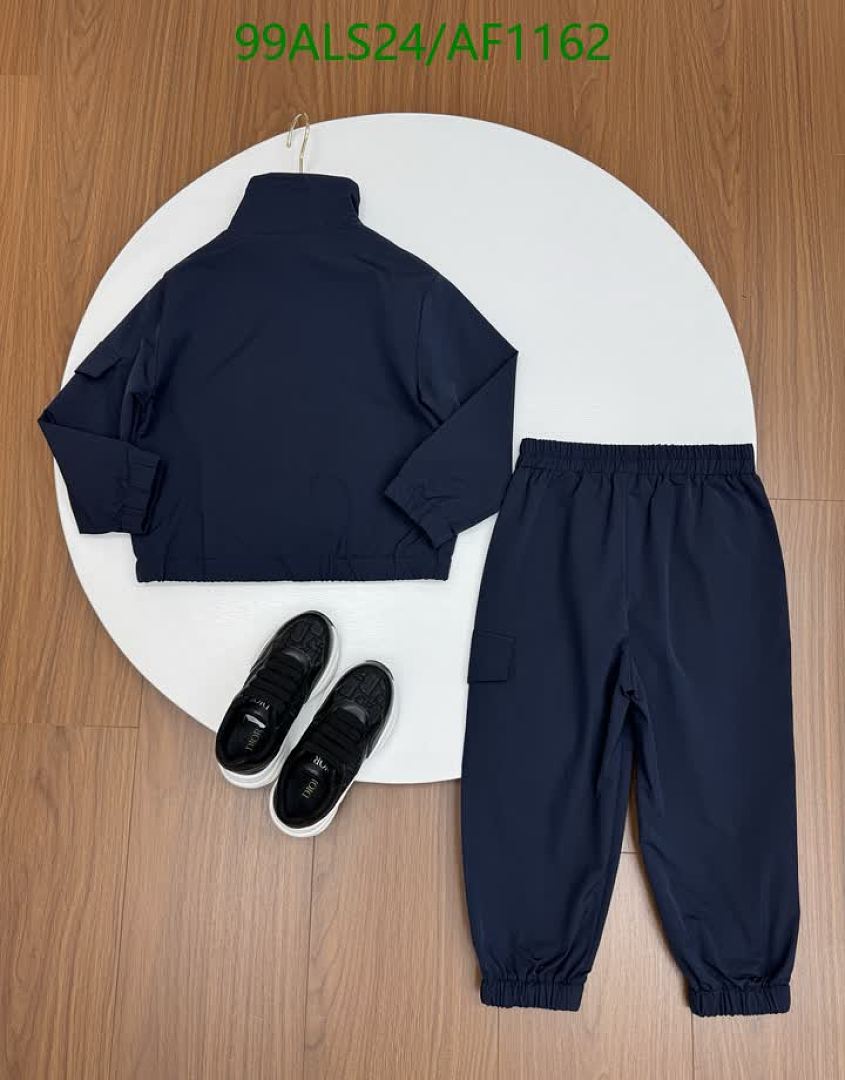 Moncler-Clothing（Kids） Code: AF1162 $: 99USD
