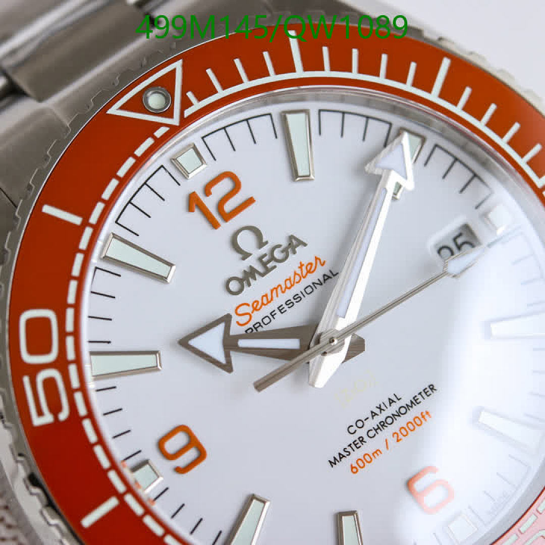 Omega-WatchesMirror Quality Code: QW1089 $: 499USD