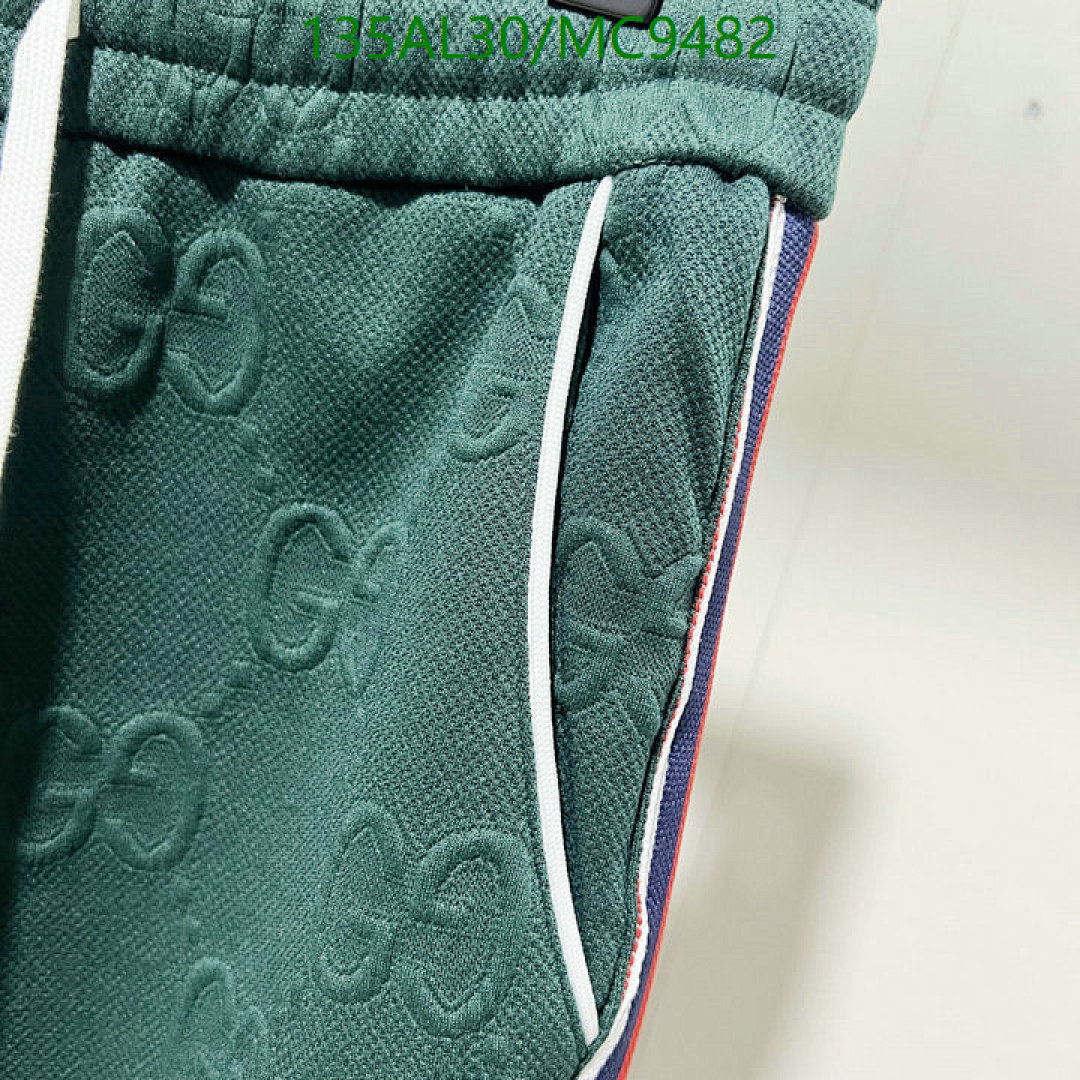 Gucci-Clothing Code: MC9482 $: 135USD