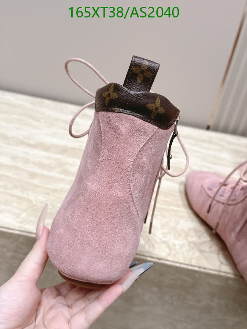 LV-Women Shoes Code: AS2040 $: 165USD