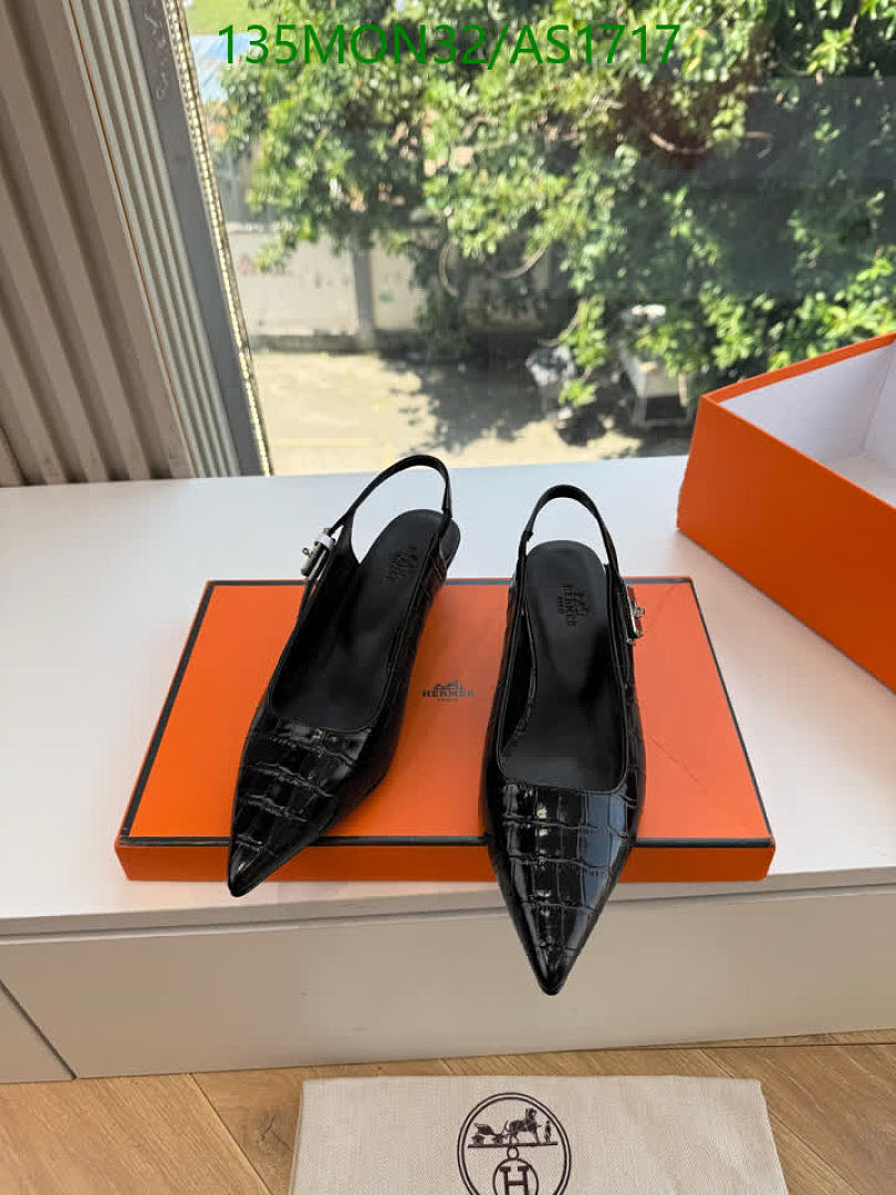 Hermes-Women Shoes Code: AS1717 $: 135USD