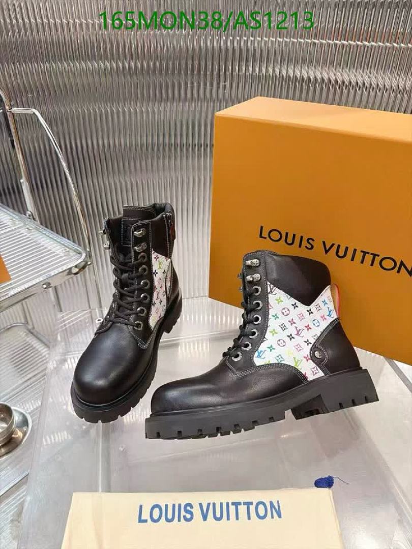 LV-Women Shoes Code: AS1213 $: 165USD