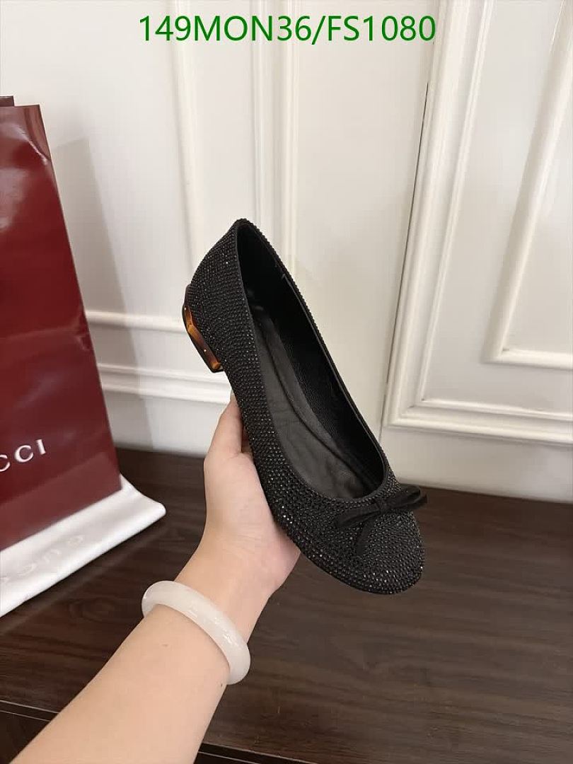 Gucci-Women Shoes Code: FS1080 $: 149USD