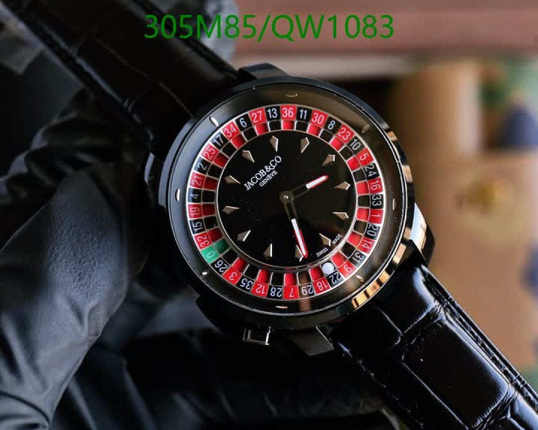 Jacob & Co-WatchesMirror Quality Code: QW1083 $: 305USD
