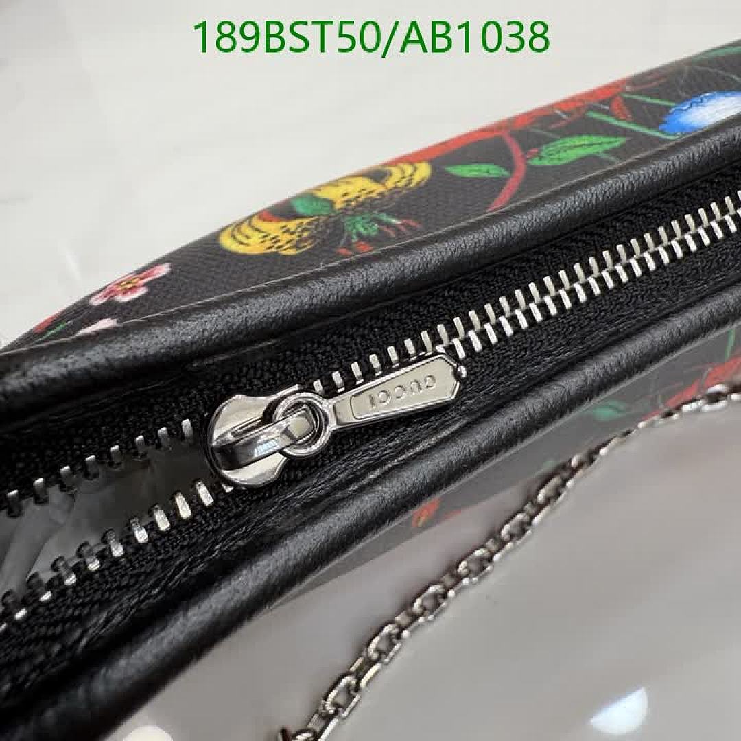 Gucci-BagsMirror Quality Code: AB1038 $: 189USD