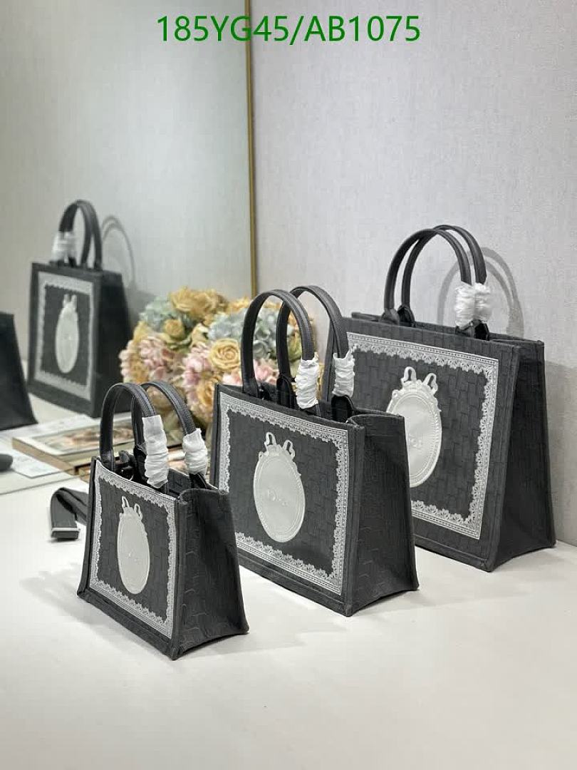 Dior-BagsMirror Quality Code: AB1075 $: 185USD