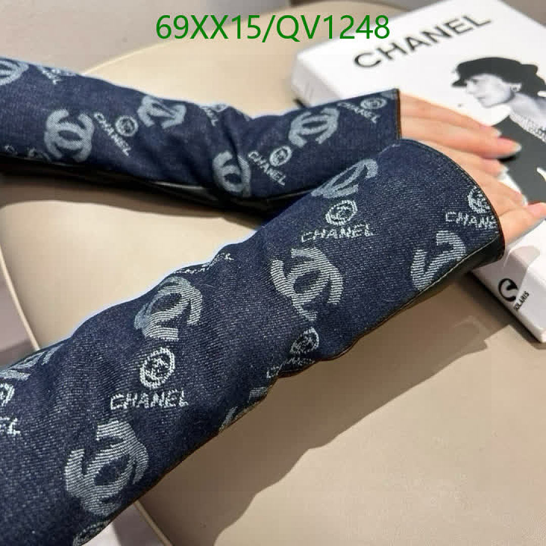 Chanel-Gloves Code: QV1248 $: 69USD