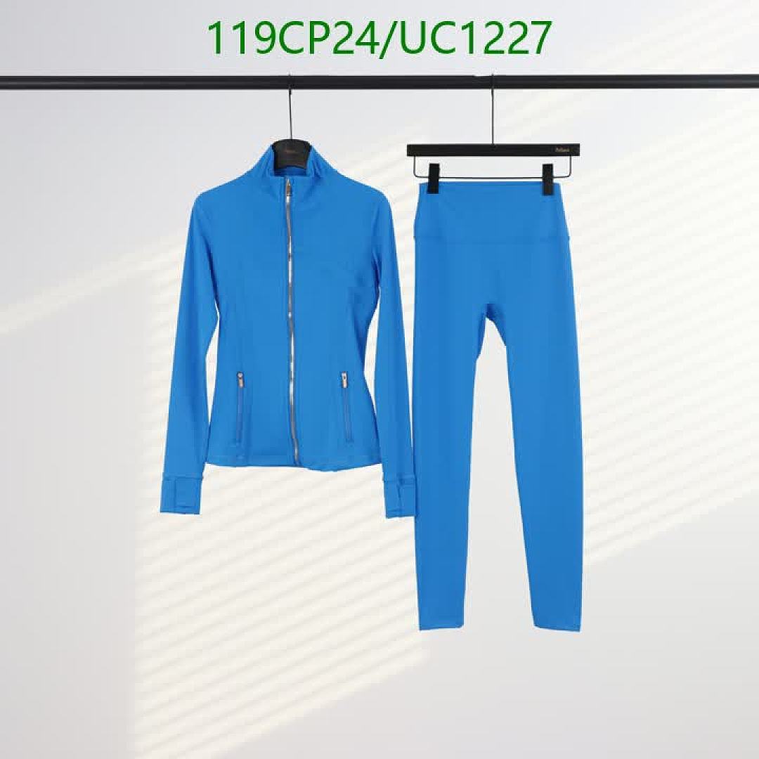 Lululemon-Clothing Code: UC1227 $: 119USD