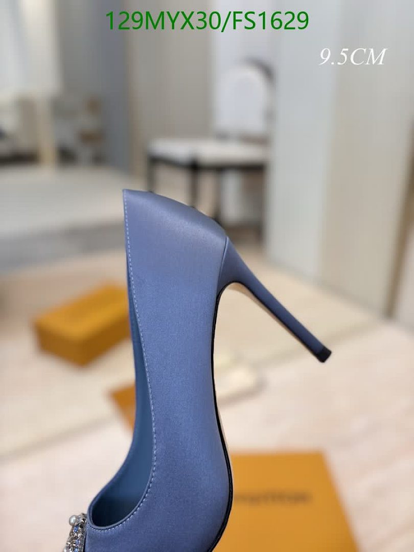 LV-Women Shoes Code: FS1629 $: 129USD