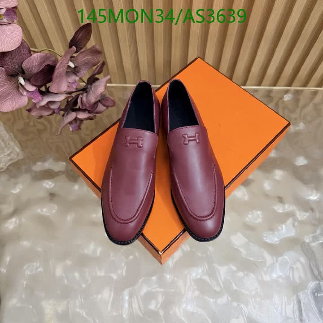 Hermes-Women Shoes Code: AS3639 $: 145USD