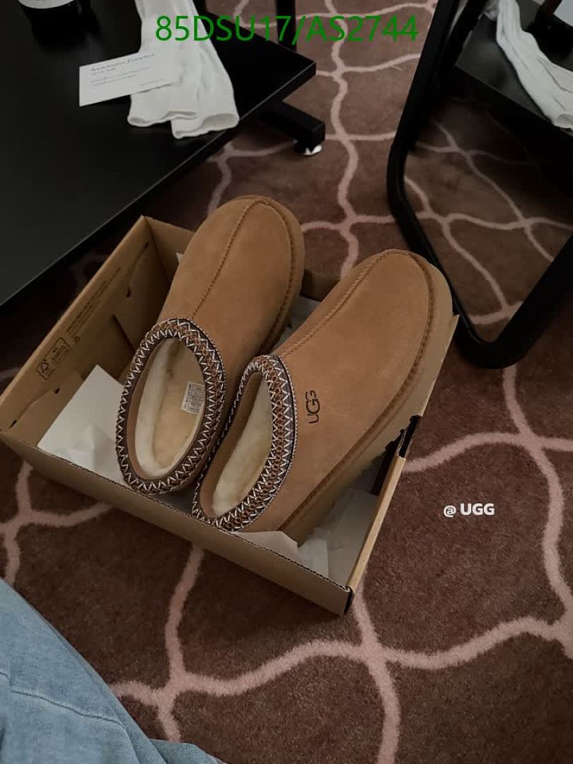 UGG-Men shoes Code: AS2744 $: 85USD