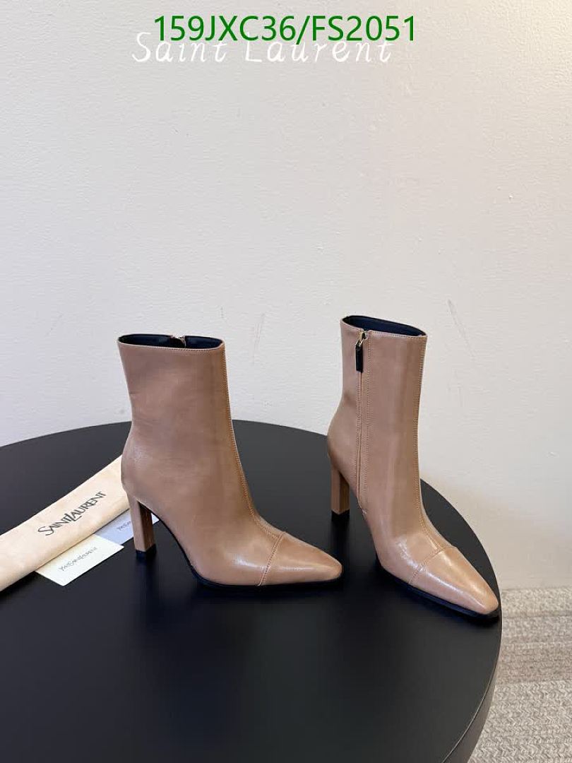 YSL-Women Shoes Code: FS2051 $: 159USD