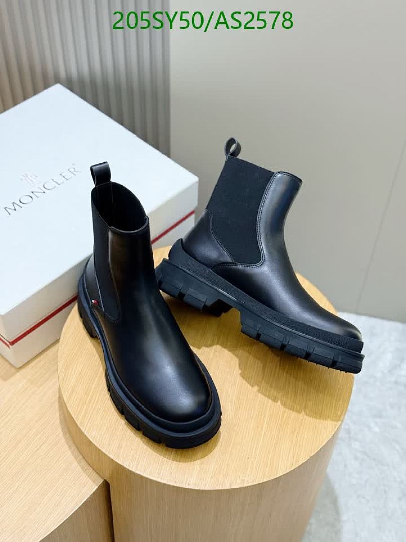 Moncler-Men shoes Code: AS2578 $: 205USD