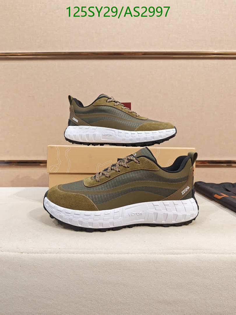 Zegna-Men shoes Code: AS2997 $: 125USD