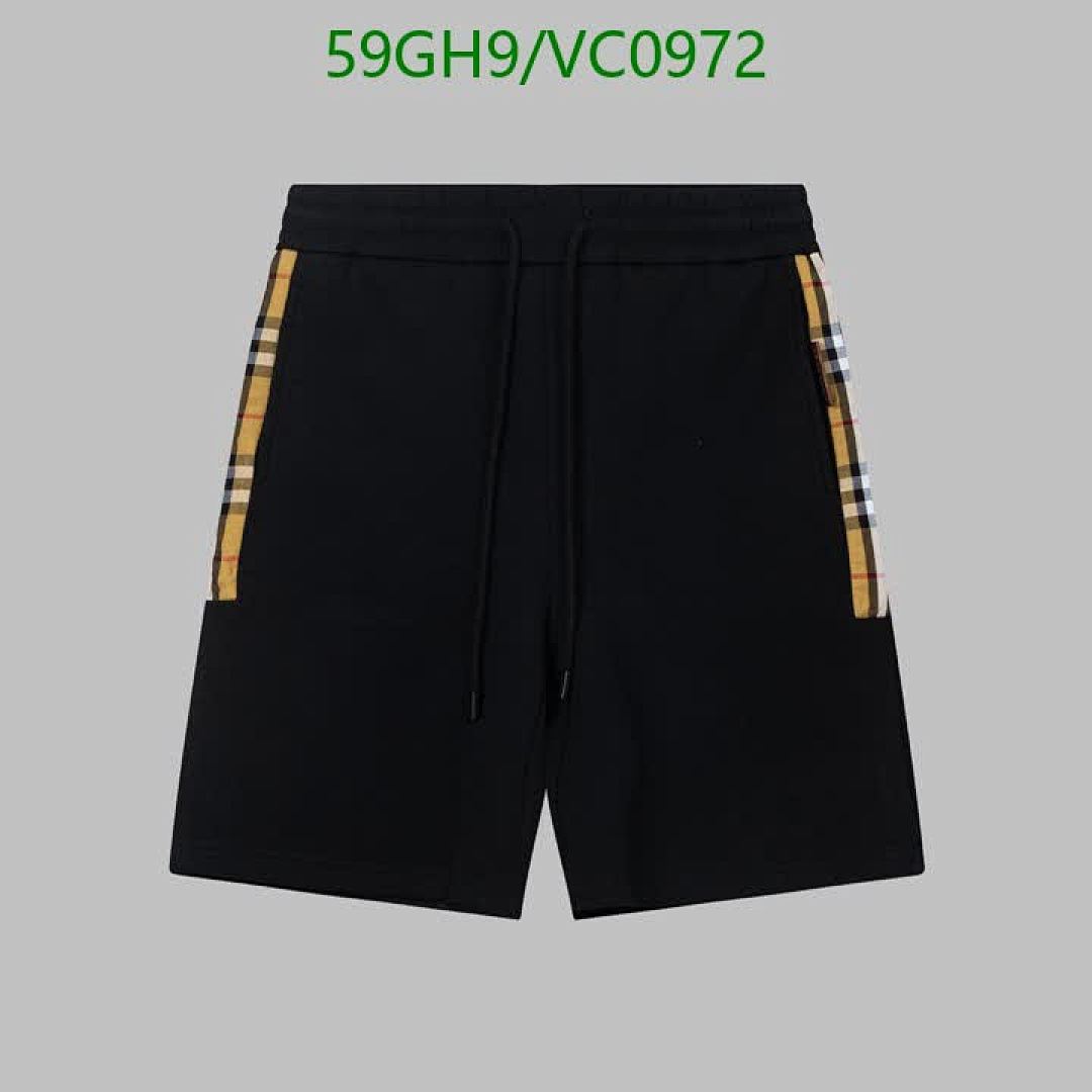 Burberry-Clothing Code: VC0972 $: 59USD