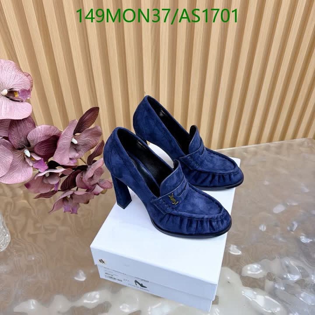 YSL-Women Shoes Code: AS1701 $: 149USD