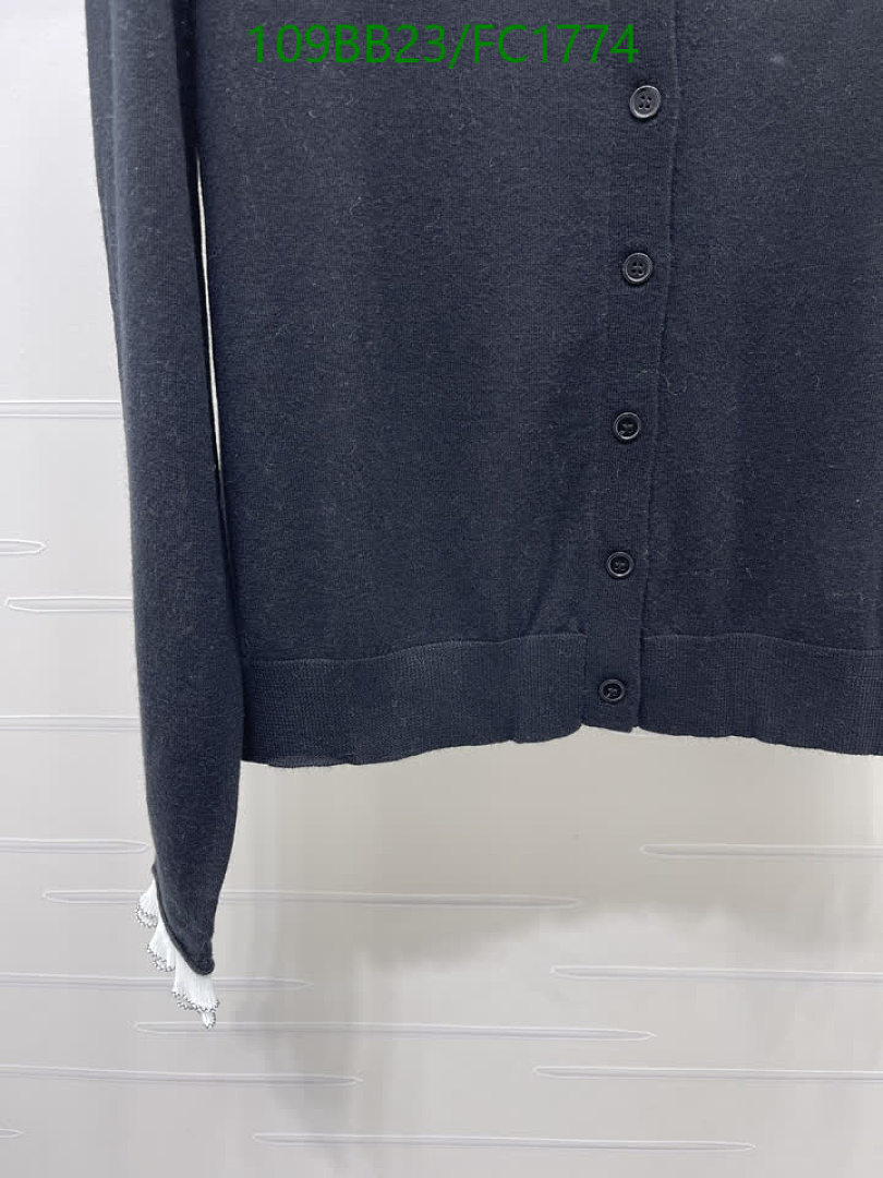 Miu Miu-Clothing Code: FC1774 $: 109USD