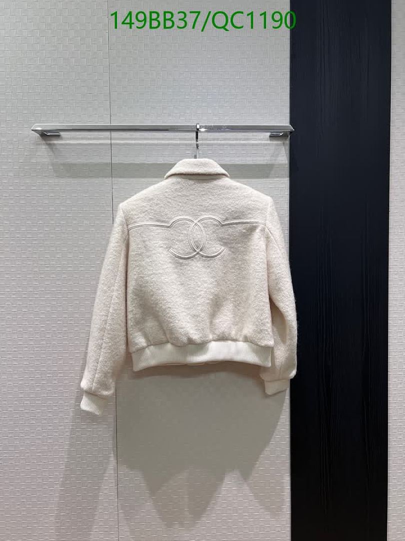 Chanel-Clothing Code: QC1190 $: 149USD