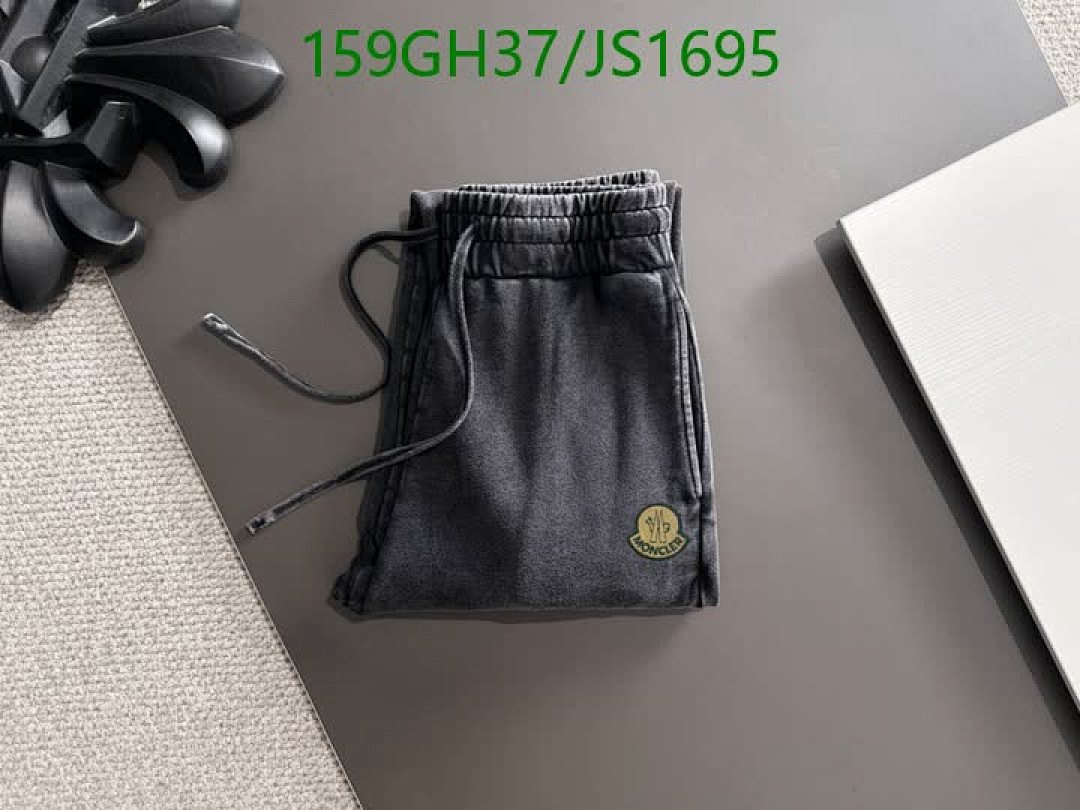 Moncler-Clothing Code: JS1695 $: 159USD