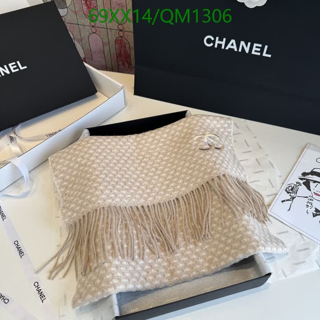 Chanel-Scarves Code: QM1306 $: 69USD